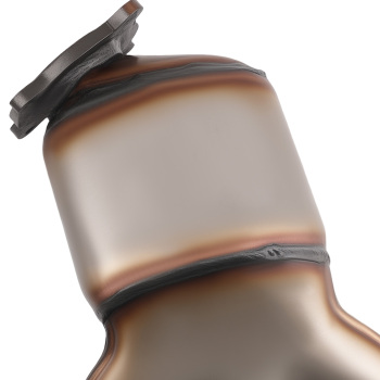 2x Catalytic Converter compatible for Land Rover LR2 3.2L 2008-2012 LR001967 LR001968