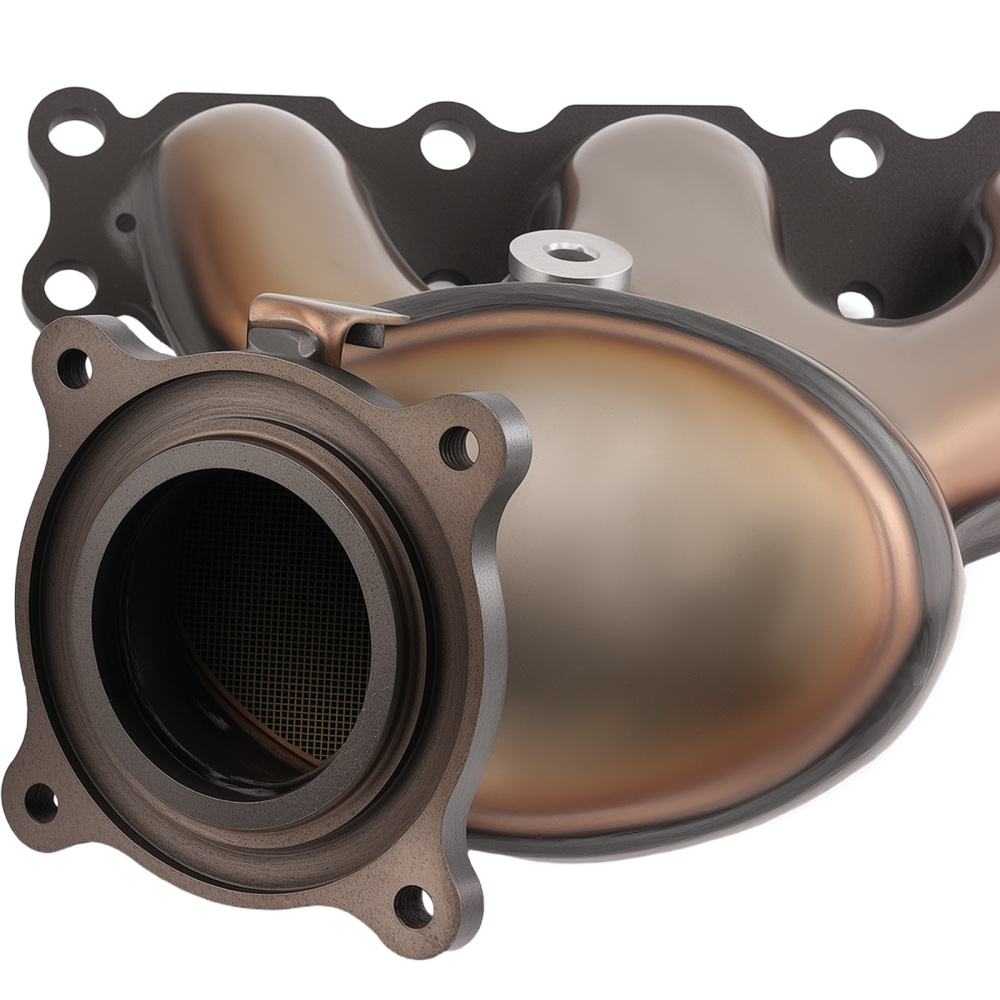 2x Catalytic Converter compatible for Land Rover LR2 3.2L 2008-2012 LR001967 LR001968