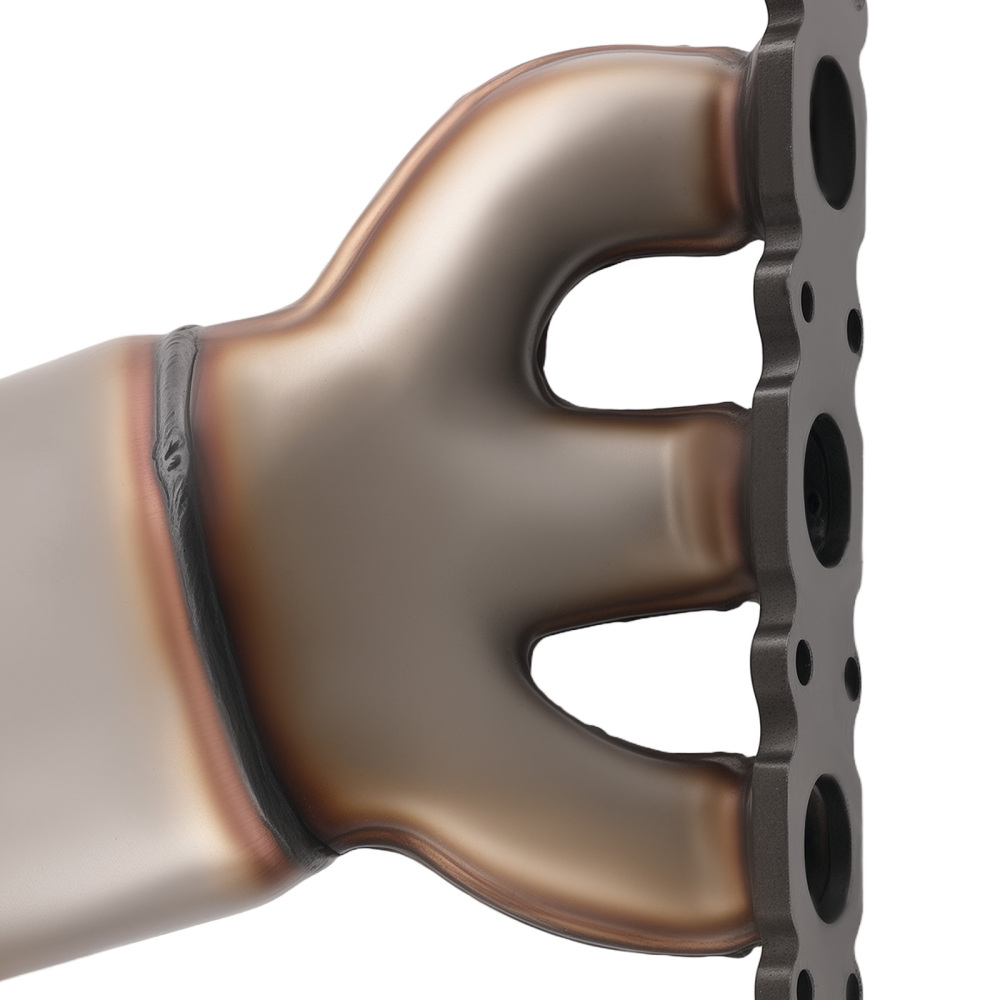 2x Catalytic Converter compatible for Land Rover LR2 3.2L 2008-2012 LR001967 LR001968