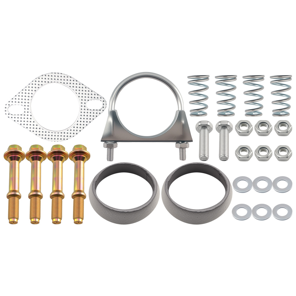 Catalytic Converter Set compatible for Land Rover LR4 compatible for Range Rover Sport 5.0L 2010-2013 EPA