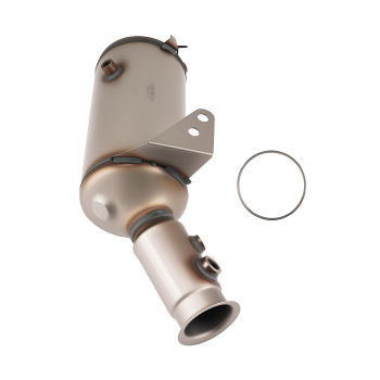 Diesel Particulate Filter DPF compatible for Mercedes ML320 ML350 GL320 GL350 2009-2012