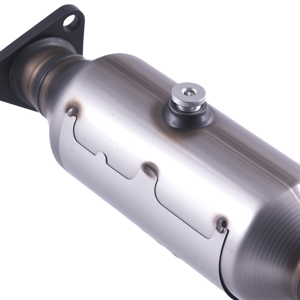 EPA Catalytic Converter Kit compatible for Honda Civic compatible for Acura / RSX Base L4 2.0L 2002-2005