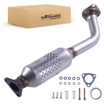 EPA Catalytic Converter Kit compatible for Honda Civic compatible for Acura / RSX Base L4 2.0L 2002-2005