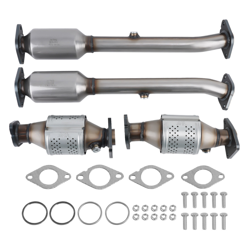 Catalytic Converter compatible for Nissan Pathfinder 2005-2012 compatible for Suzuki Equator 2009-13 4.0L