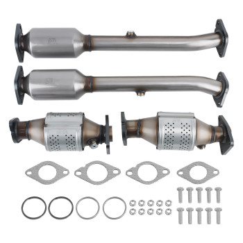 Catalytic Converter compatible for Nissan Pathfinder 2005-2012 compatible for Suzuki Equator 2009-13 4.0L