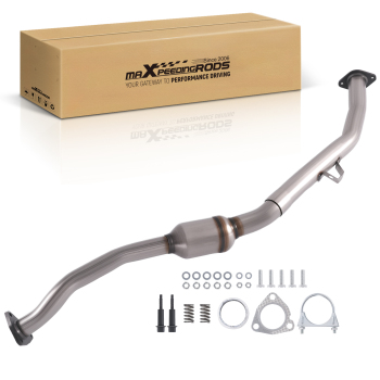 Rear Catalytic Converter Set compatible for Subaru Legacy 2013-2014 Outback 2014-2018 2.5L