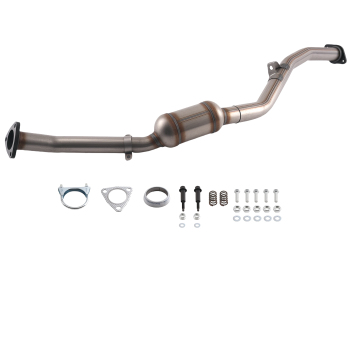 Direct Fit Catalytic Converter compatible for Subaru Legacy 2.5L 2013-2014 Rear Mount