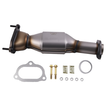 2x Catalytic Converter compatible for Ford Ranger 3.0L 2004 2005 2006 Y Pipe EPA Approved