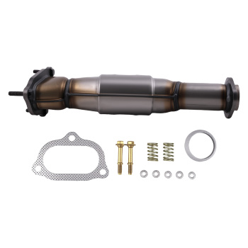 2x Catalytic Converter compatible for Ford Ranger 3.0L 2004 2005 2006 Y Pipe EPA Approved