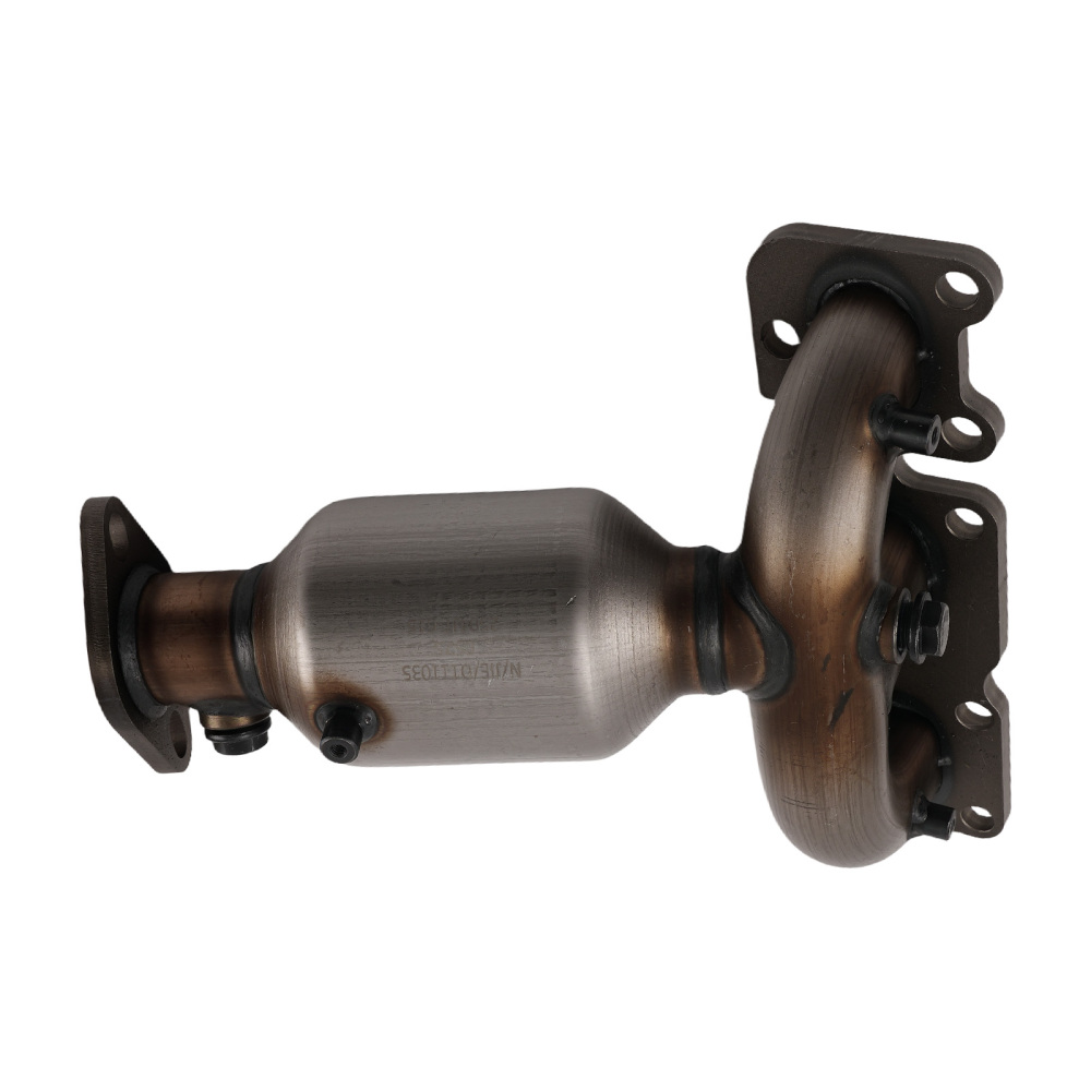 400 Cell Catalytic Converter compatible for Hyundai Santa Fe 3.3L V6 2013-2018 EPA compatible for FWD