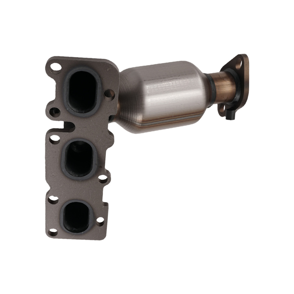 400 Cell Catalytic Converter compatible for Hyundai Santa Fe 3.3L V6 2013-2018 EPA compatible for FWD