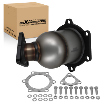 Catalytic Converter compatible for Nissan Sentra L4 1.8L 2003-2006 Front EPA 600CPSI