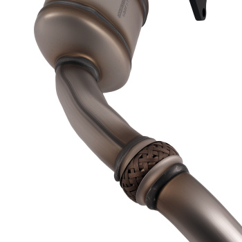 DriverPassenger Catalytic Converter compatible for Cadillac SRX 3.6L 2012-2016 EPA