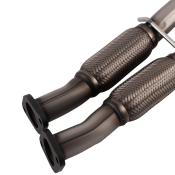 EPA Front Catalytic Converter Set compatible for Cadillac SRX 3.6L V6 2012-2016 400CPSI