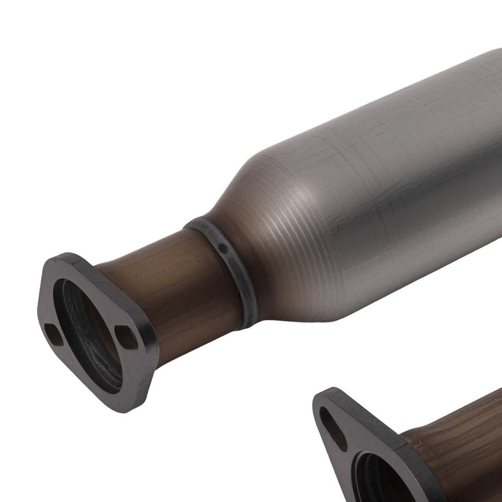 Catalytic Converters Set compatible for Nissan Titan 5.6L 2004 2005-2015 Rear LeftRight
