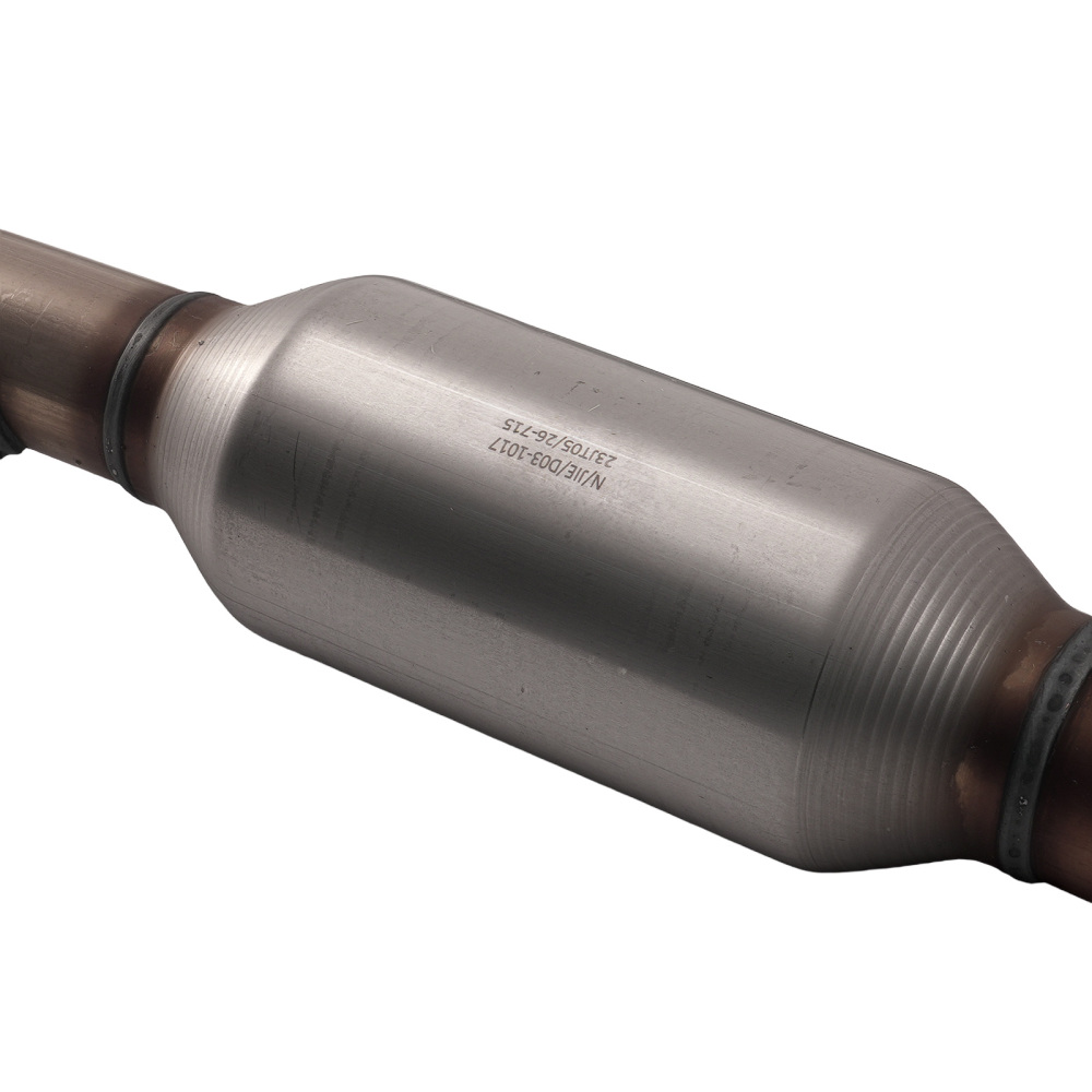 Catalytic Converters Set compatible for Nissan Titan 5.6L 2004 2005-2015 Rear LeftRight