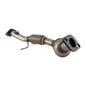 FrontRear Catalytic Converters Set compatible for Ford Transit Connect 2.0L 2010-2013