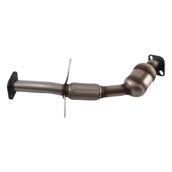 FrontRear Catalytic Converters Set compatible for Ford Transit Connect 2.0L 2010-2013