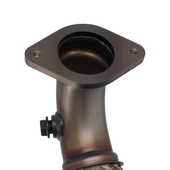 Catalytic Converter Diesel Particulate Filter compatible for Ford Transit-350 3.2L 2015-19