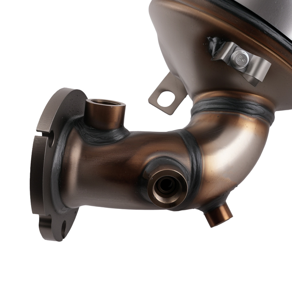 Catalytic Converter Diesel Particulate Filter compatible for Ford Transit-350 3.2L 2015-19