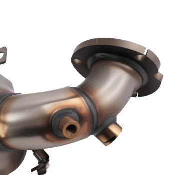 Catalytic Converter Diesel Particulate Filter compatible for Ford Transit-350 3.2L 2015-19