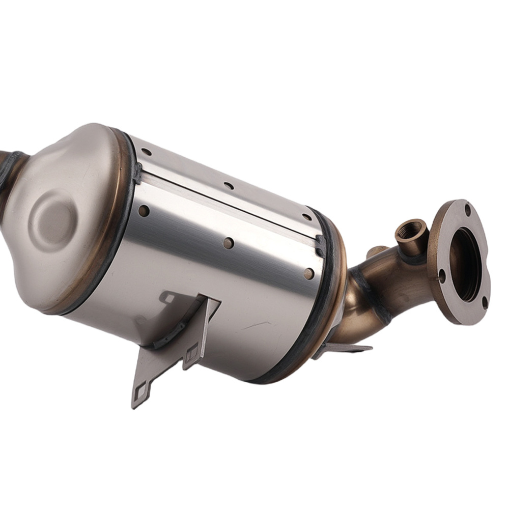 Catalytic Converter Diesel Particulate Filter compatible for Ford Transit-350 3.2L 2015-19
