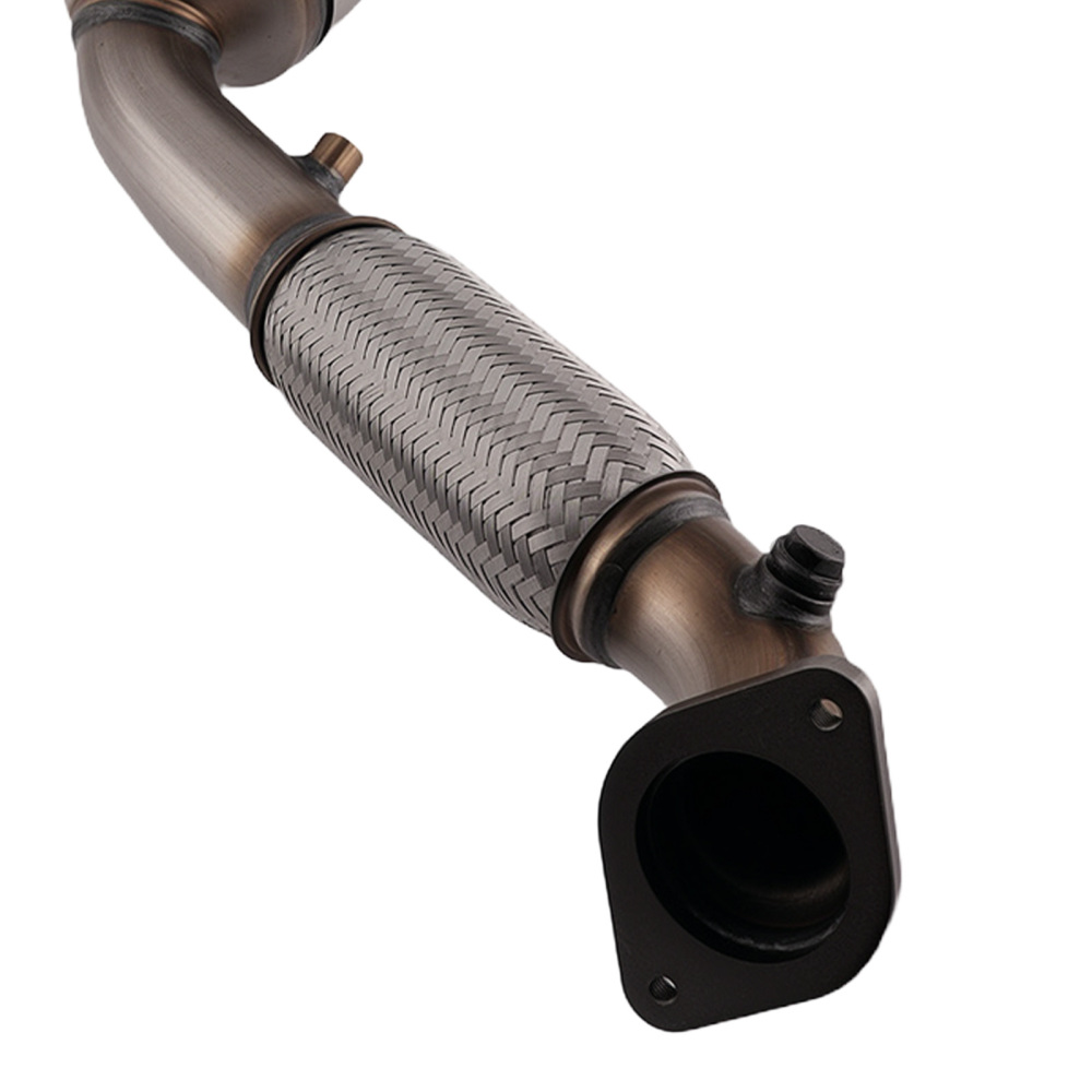 Catalytic Converter Diesel Particulate Filter compatible for Ford Transit-350 3.2L 2015-19