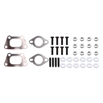 FrontRear Manifold Catalytic Converter compatible for Chevrolet Traverse 3.6L 2018-2021