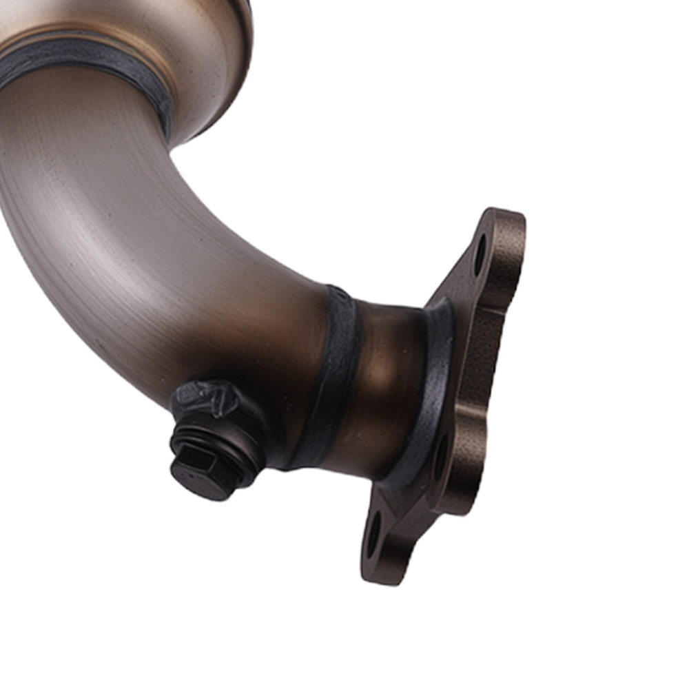 FrontRear Manifold Catalytic Converter compatible for Chevrolet Traverse 3.6L 2018-2021
