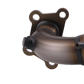 FrontRear Manifold Catalytic Converter compatible for Chevrolet Traverse 3.6L 2018-2021