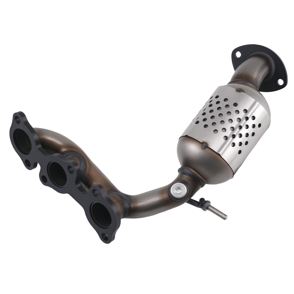 Catalytic Converter compatible for Toyota Highlander 2004-2007 3.3L V6 Stainless Steel