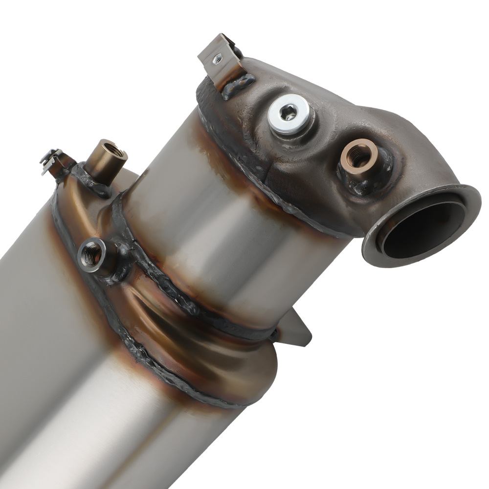 Particulate Filter DPF Diesel compatible for VW Transporter Multivan T5 2.0 2.5 TDI 09-15