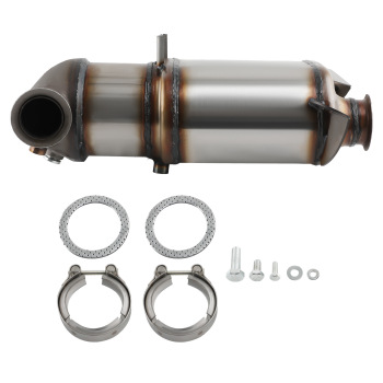 Compatible for VW Transporter / Caravelle 2.0 TDI 2009 - 2015 DPF Diesel Particulate Filter