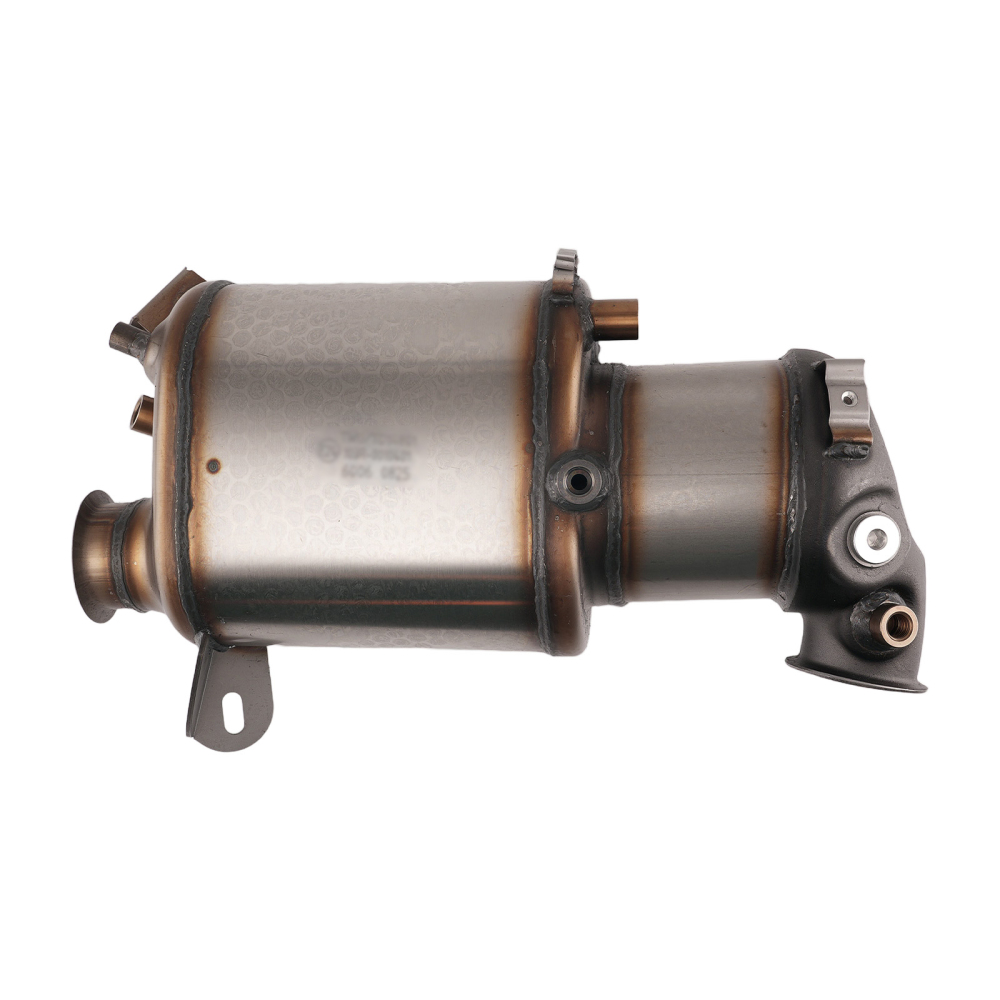 Filtro de partículas diésel DPF compatible para Volkswagen Multivan T5 / T62.0 TDI