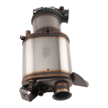 Filtro de partículas diésel DPF compatible para Volkswagen Multivan T5 / T62.0 TDI