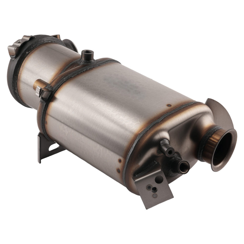 Filtro de partículas diésel DPF compatible para Volkswagen Multivan T5 / T62.0 TDI