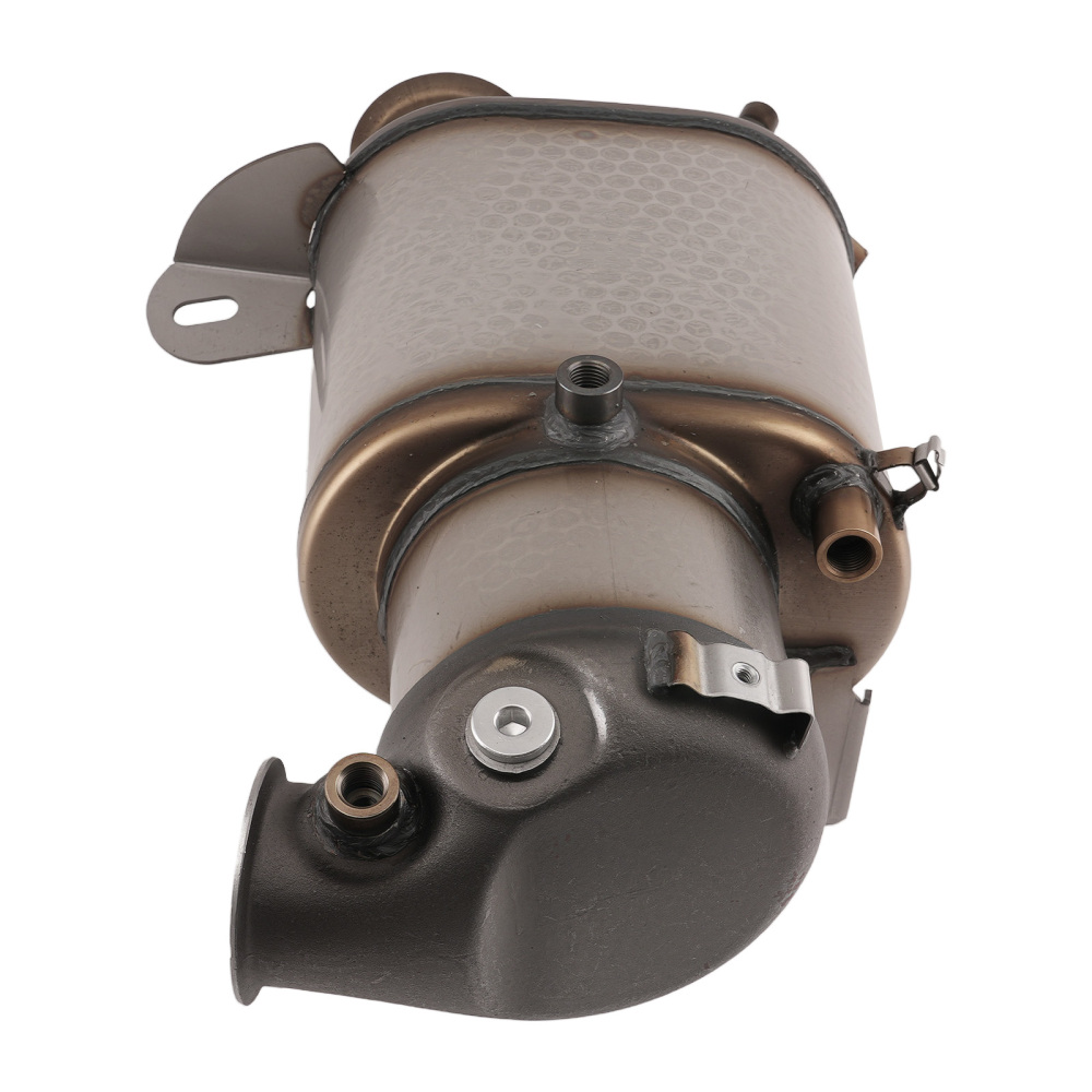 Filtro de partículas diésel DPF compatible para Volkswagen Multivan T5 / T62.0 TDI