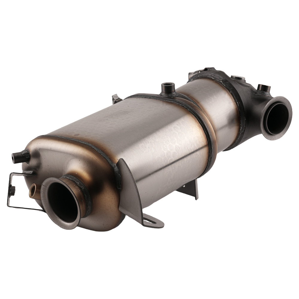 Filtro de partículas diésel DPF compatible para Volkswagen Multivan T5 / T62.0 TDI