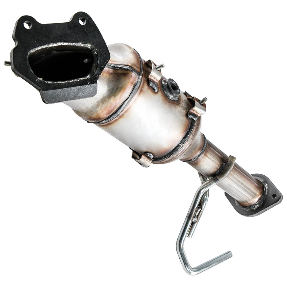 New Front Right Catalytic Converter compatible for Jeep Wrangler 3.6L V6 2012- 2017 2018