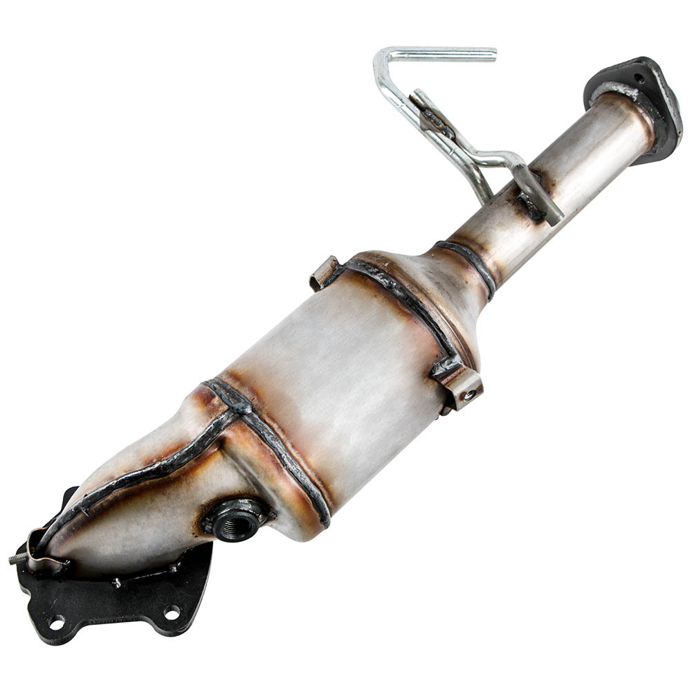 New Front Right Catalytic Converter compatible for Jeep Wrangler 3.6L V6 2012- 2017 2018