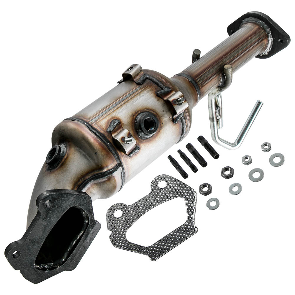 New Front Right Catalytic Converter compatible for Jeep Wrangler 3.6L V6 2012- 2017 2018