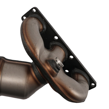 Manifold Catalytic Converters compatible for BMW X5 2001-2006 3.0L Front and Rear 2 PIECES