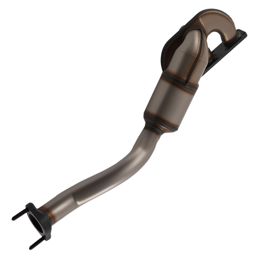 Manifold Catalytic Converters compatible for BMW X5 2001-2006 3.0L Front and Rear 2 PIECES