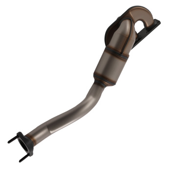 Manifold Catalytic Converters compatible for BMW X5 2001-2006 3.0L Front and Rear 2 PIECES