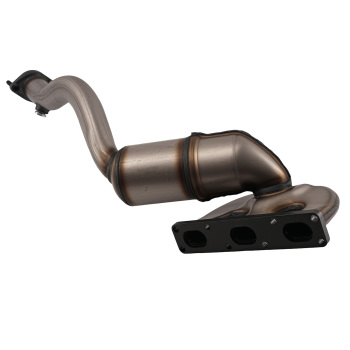 Manifold Catalytic Converters compatible for BMW X5 2001-2006 3.0L Front and Rear 2 PIECES