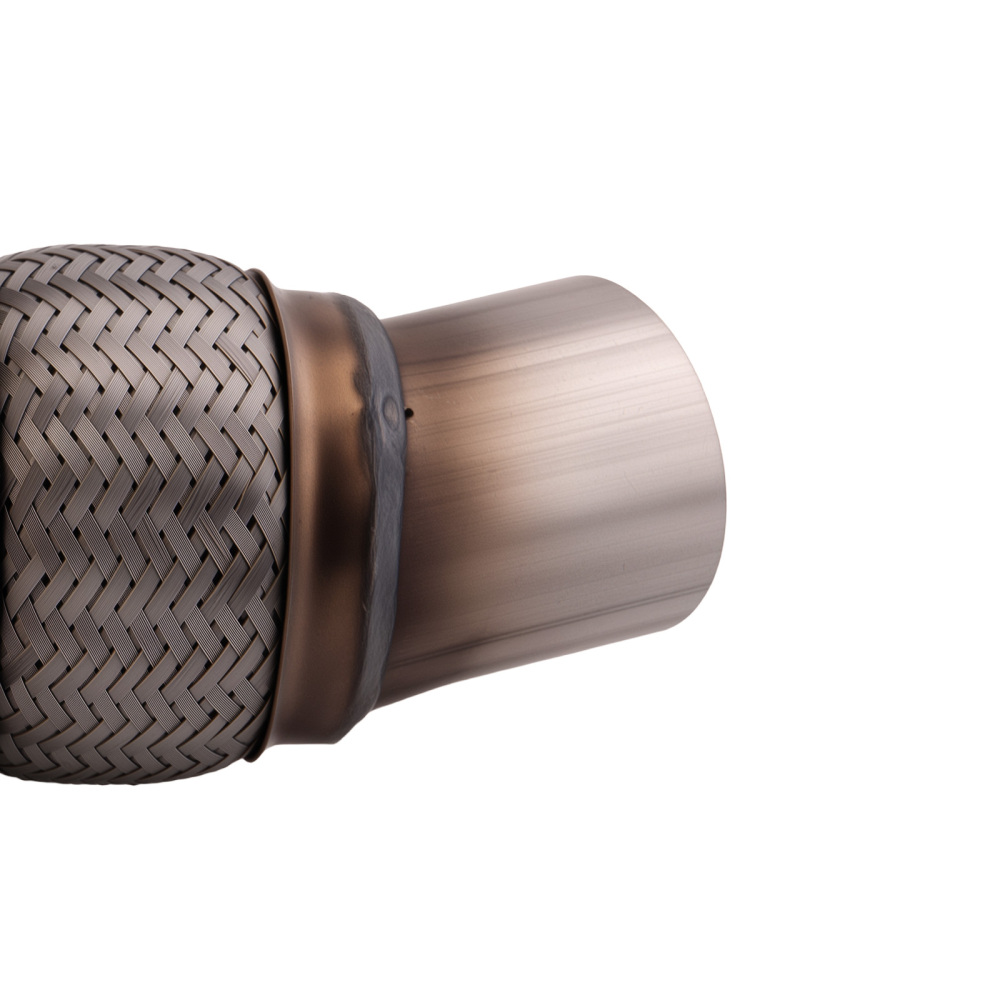 600CPSI Catalytic Converter compatible for BMW X5 sDrive35i / xDrive35i 3.0L L6 2014-2018