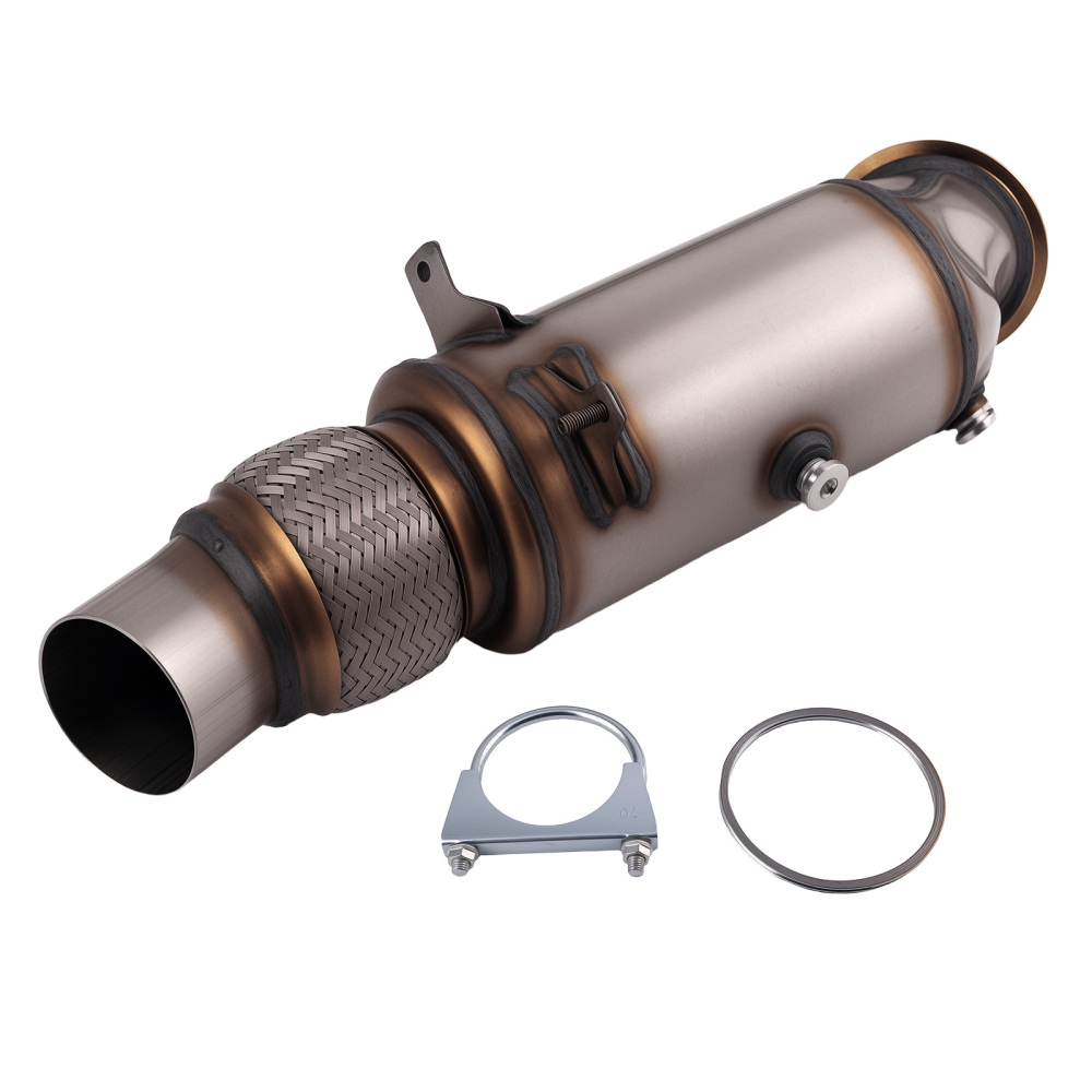 600CPSI Catalytic Converter compatible for BMW X5 sDrive35i / xDrive35i 3.0L L6 2014-2018