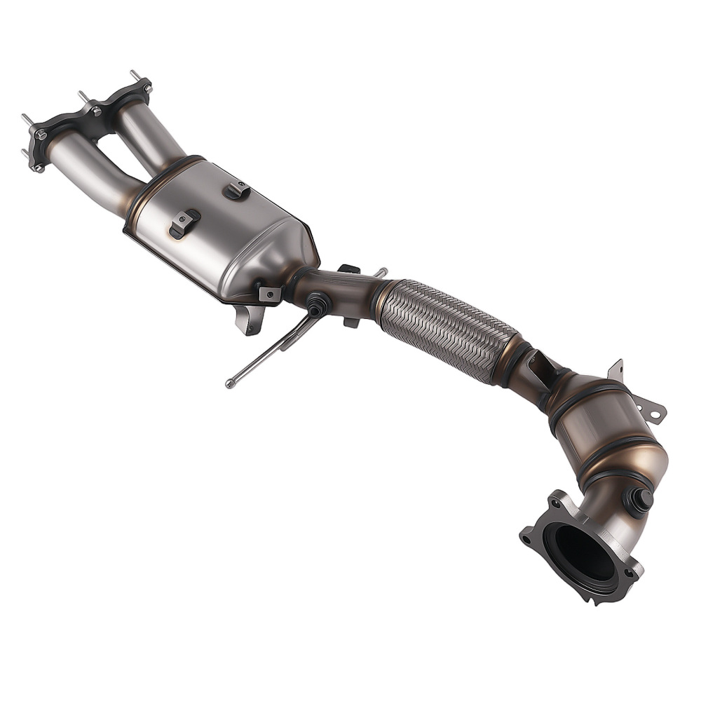 EPA Catalytic Converter compatible for Volvo XC60/XC70/S80/S60 3.0L I6 2010-2015 Direct-FIt