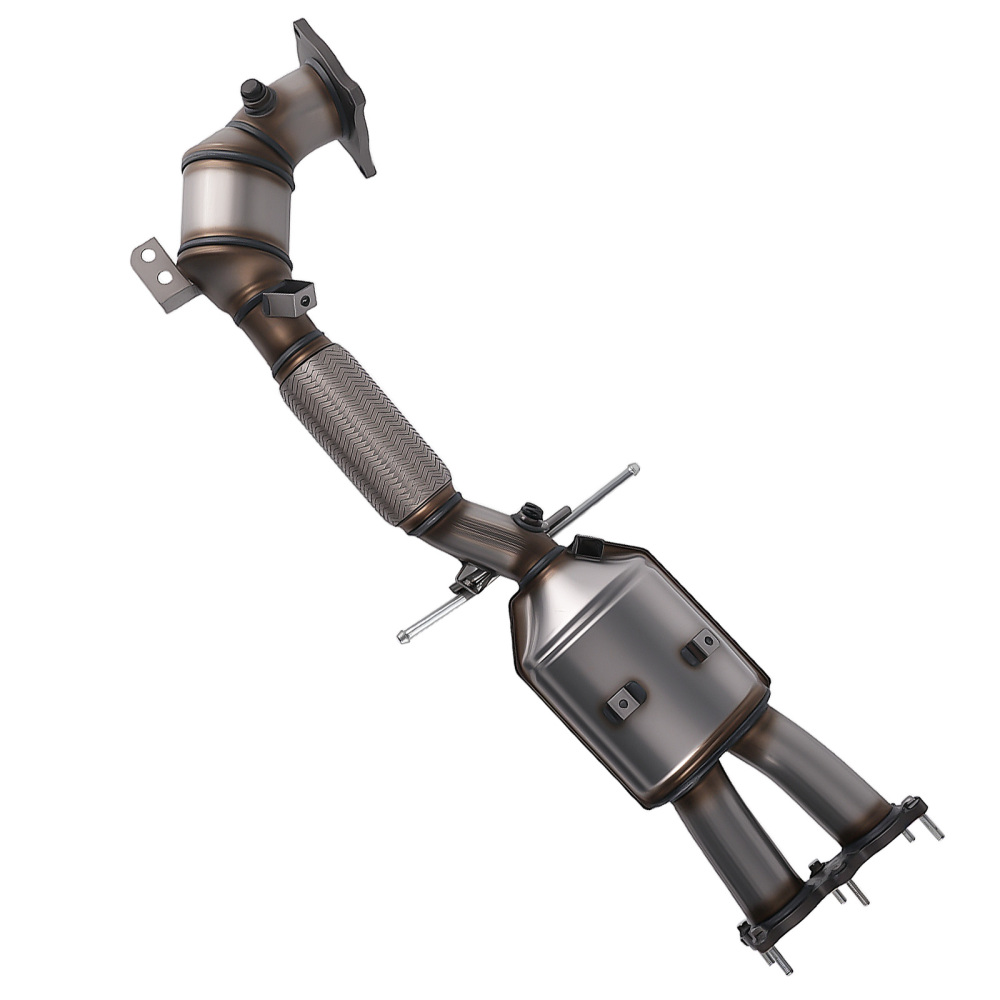 EPA Catalytic Converter compatible for Volvo XC60/XC70/S80/S60 3.0L I6 2010-2015 Direct-FIt