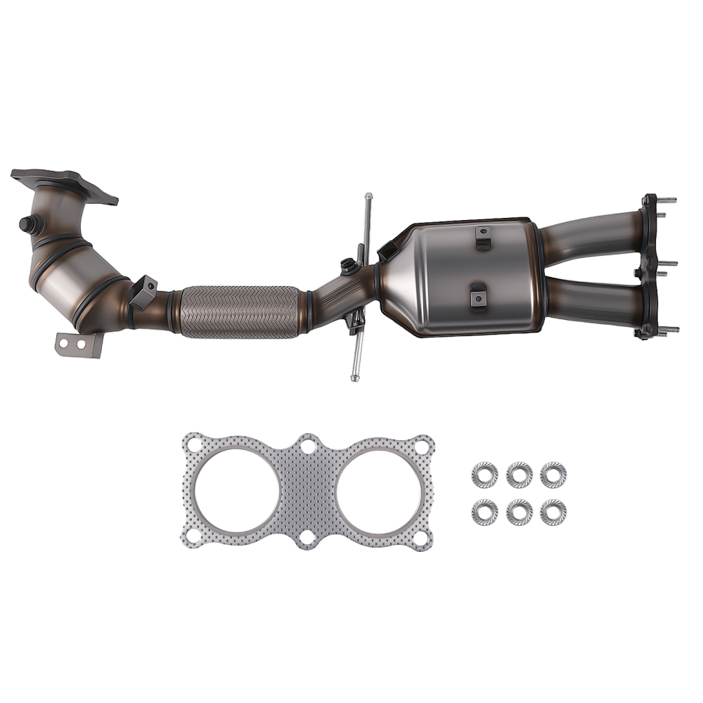 EPA Catalytic Converter compatible for Volvo XC60/XC70/S80/S60 3.0L I6 2010-2015 Direct-FIt